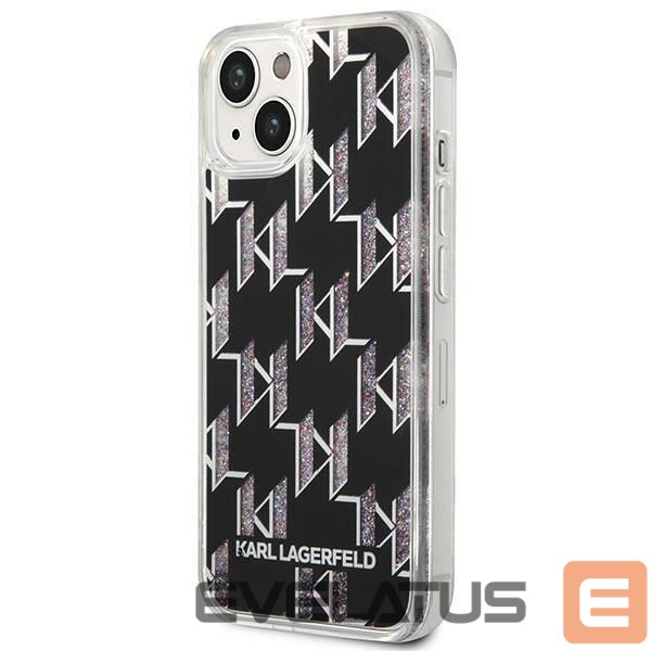 Back panel cover Karl Lagerfeld Black