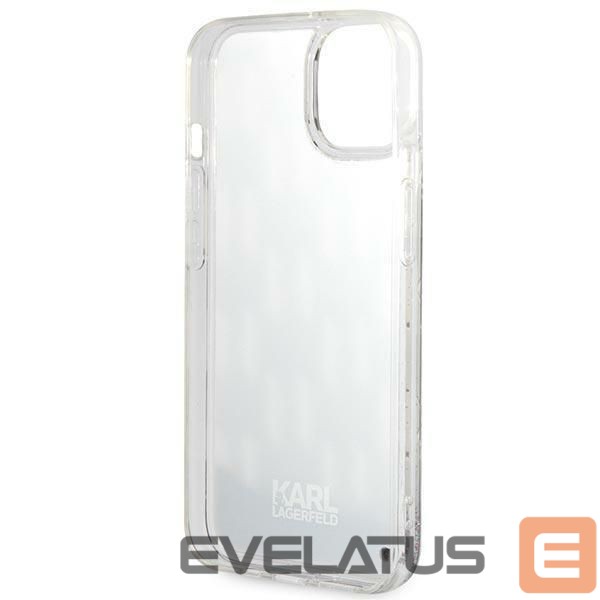 Back panel cover Karl Lagerfeld Black