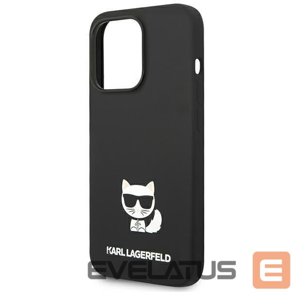 Back panel cover Karl Lagerfeld Black