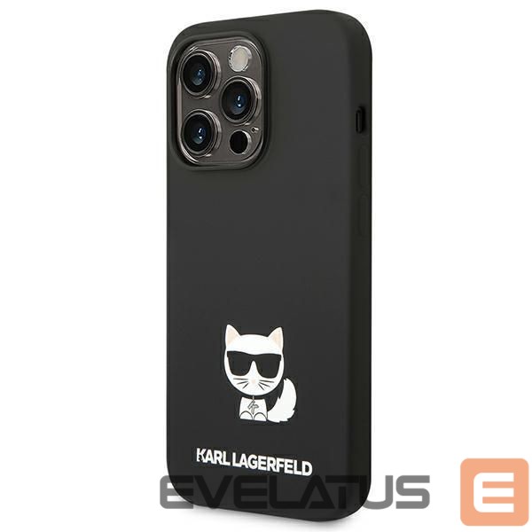Back panel cover Karl Lagerfeld Black