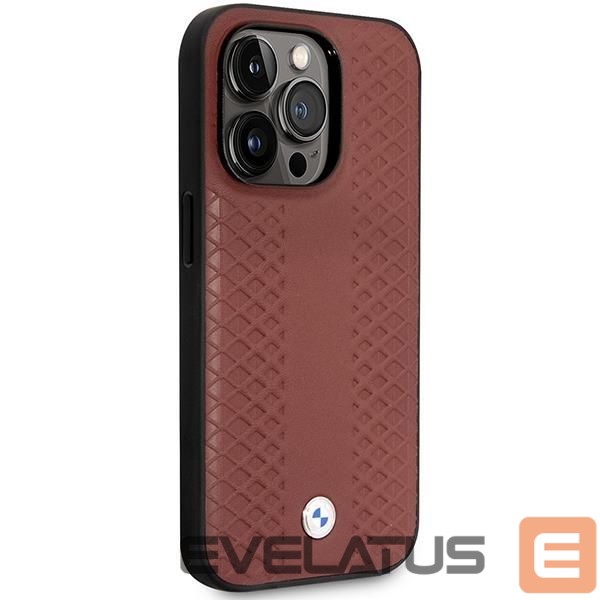 Back panel cover BMW Red