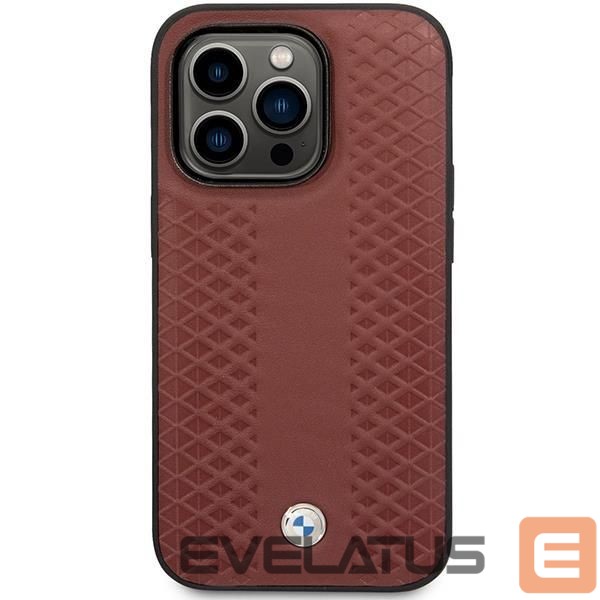 Back panel cover BMW Red