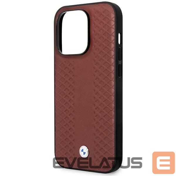 Back panel cover BMW Red