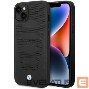 Back panel cover BMW  Black 