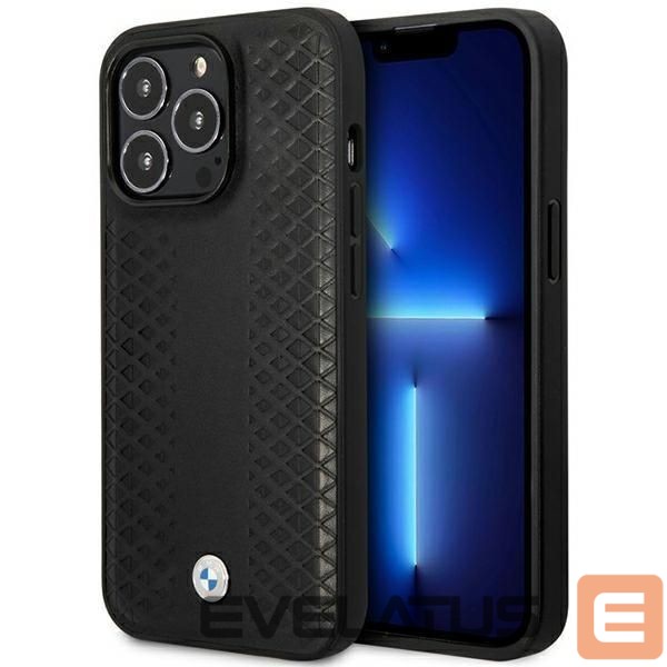 Back panel cover BMW Black