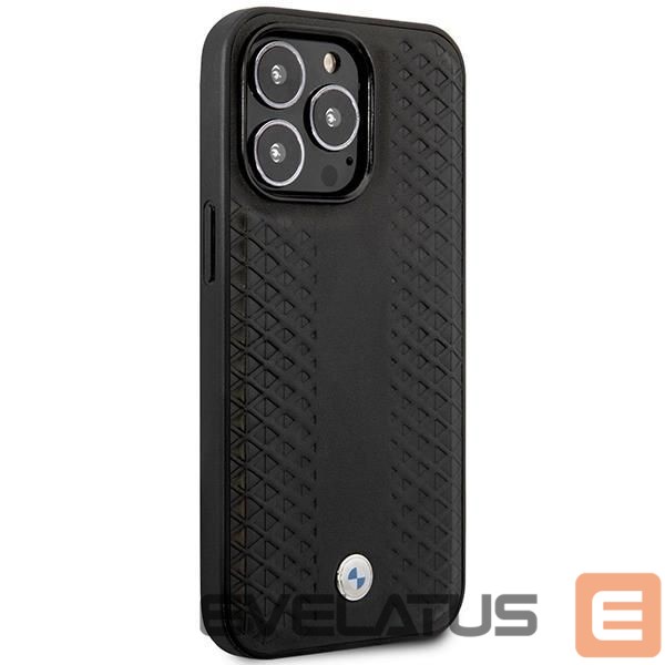 Back panel cover BMW Black