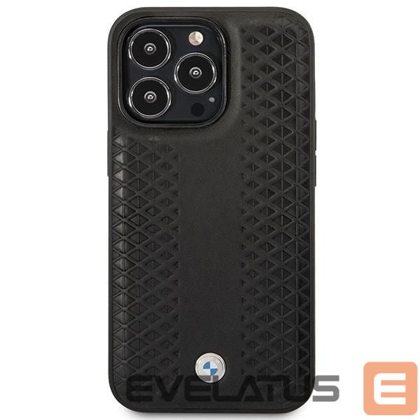 Back panel cover BMW Black