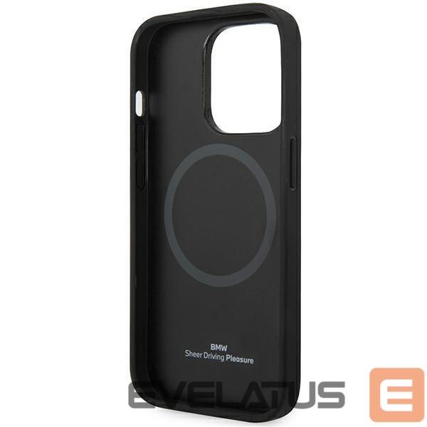 Back panel cover BMW Black