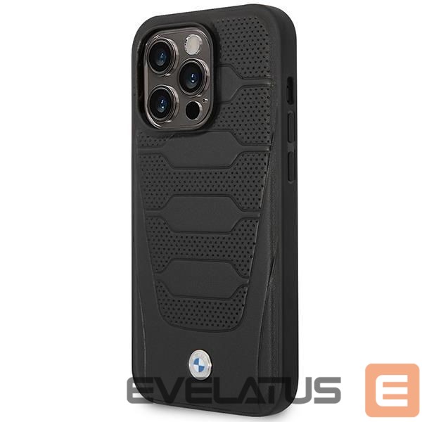 Back panel cover BMW Black