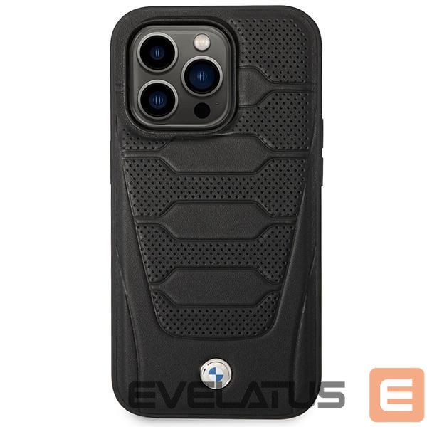 Back panel cover BMW Black