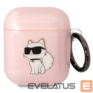 Back panel cover Karl Lagerfeld  Pink 