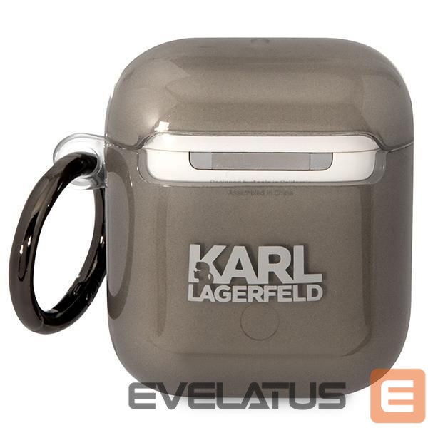 Back panel cover Karl Lagerfeld Black