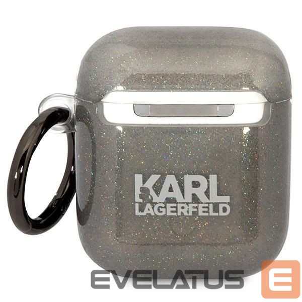 Back panel cover Karl Lagerfeld Black