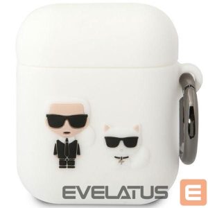 Back panel cover Karl Lagerfeld  White 