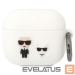 Back panel cover Karl Lagerfeld  White 