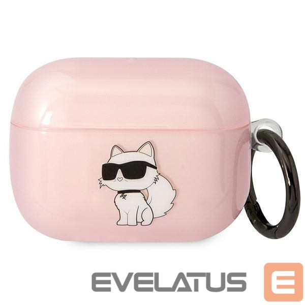 Back panel cover Karl Lagerfeld Pink