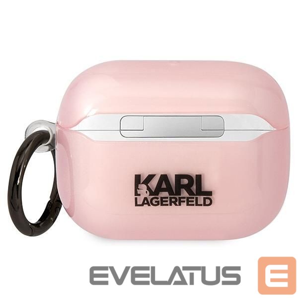 Back panel cover Karl Lagerfeld Pink