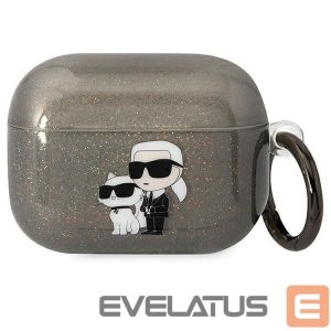 Back panel cover Karl Lagerfeld  Black 