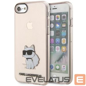 Back panel cover Karl Lagerfeld  Pink 