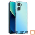 Back panel cover Hurtel  Ultra Clear 0.5mm case for Vivo Y16 / Vivo Y02s thin cover transparent 