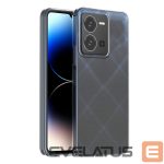 Back panel cover Hurtel - Ultra Clear 0.5mm Case for Vivo Y35 / Vivo Y22 / Vivo Y22s Thin Cover Transparent 