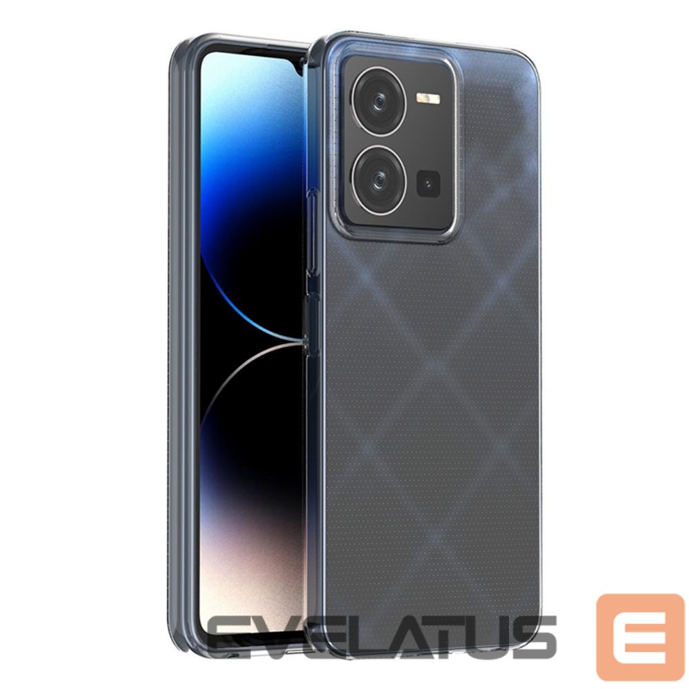 Back panel cover Hurtel - Ultra Clear 0.5mm Case for Vivo Y35 / Vivo Y22 / Vivo Y22s Thin Cover Transparent