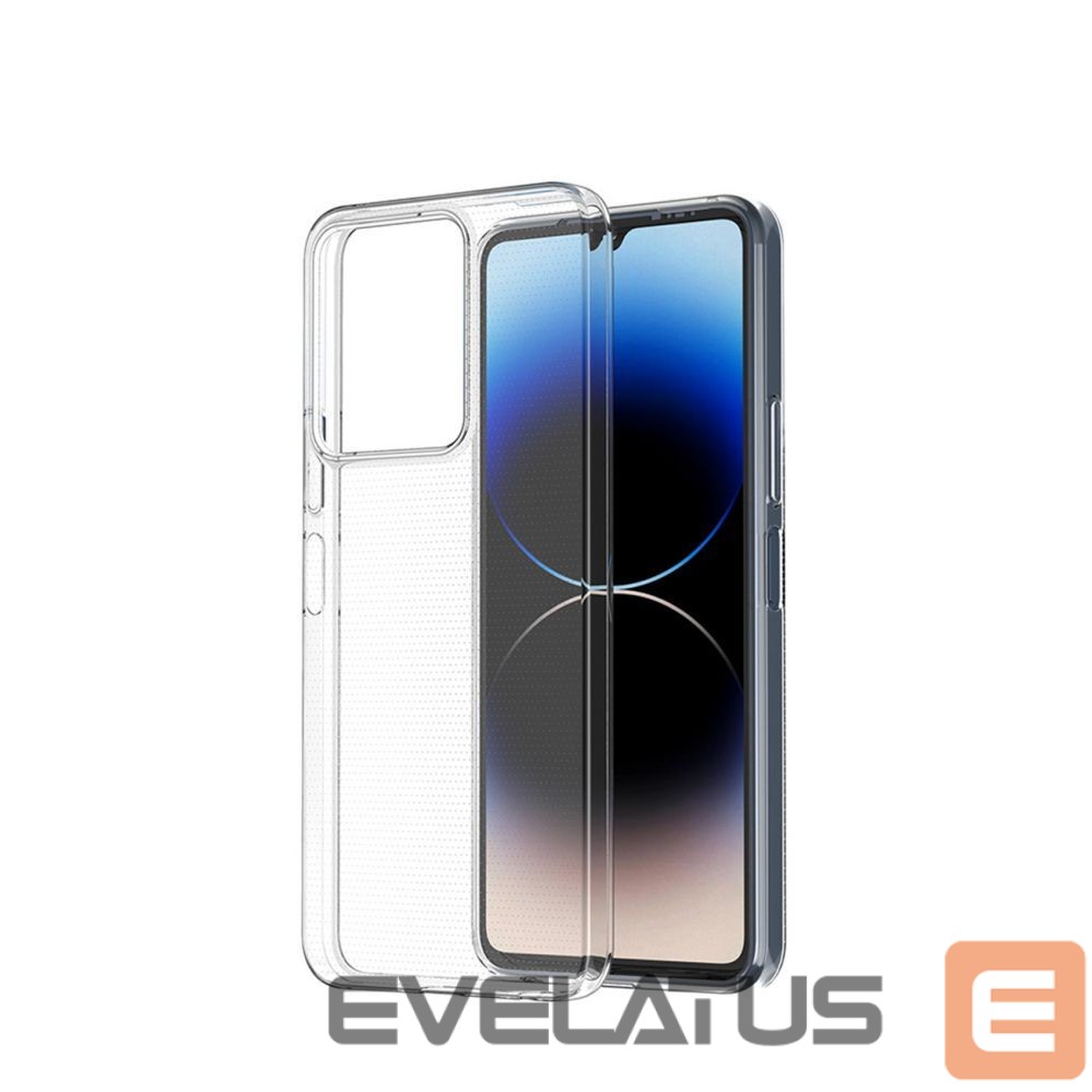 Back panel cover Hurtel - Ultra Clear 0.5mm Case for Vivo Y35 / Vivo Y22 / Vivo Y22s Thin Cover Transparent