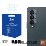 Protective glass 3MK  3mk Lens Protection  hybrid camera glass for Samsung Galaxy Z Fold 4 (front) 