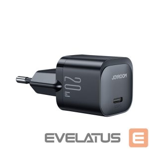 Adapter Joyroom  Black \ EU \ without cable 
