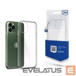 Back panel cover 3MK  Apple iPhone 11 Pro - 3mk Clear Case 