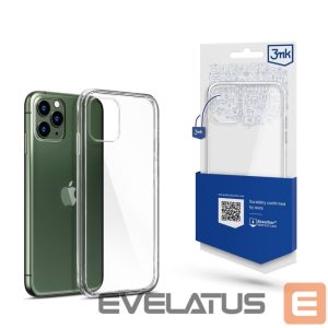 Back panel cover 3MK  Apple iPhone 11 Pro - 3mk Clear Case 