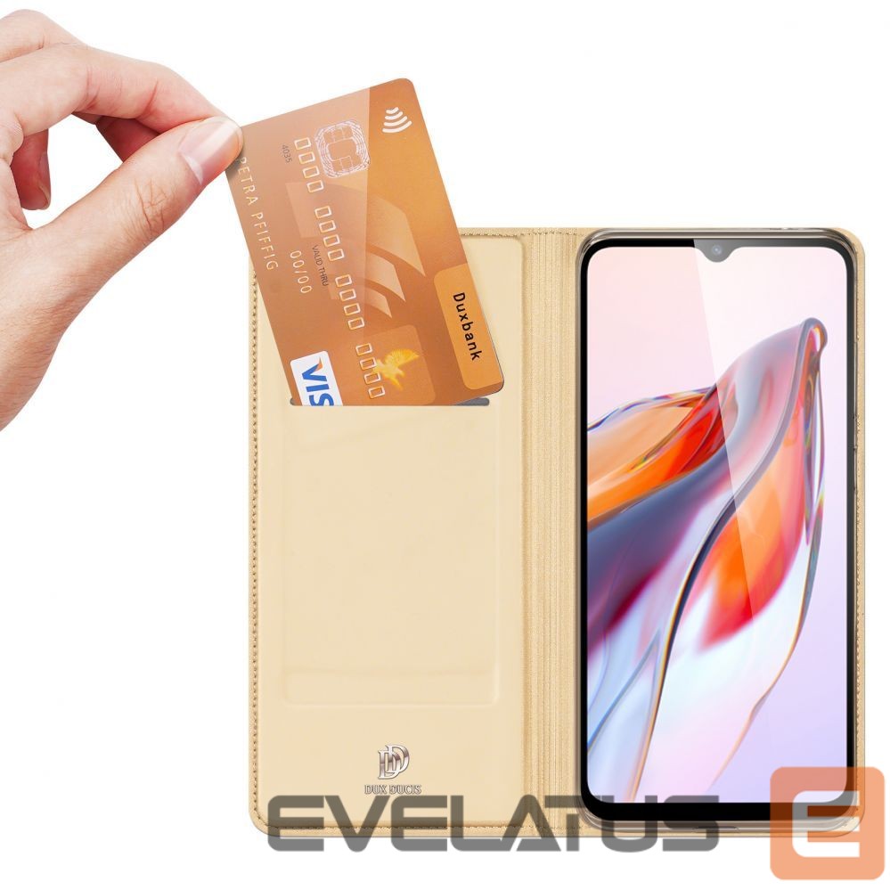 Back panel cover Dux Ducis Gold