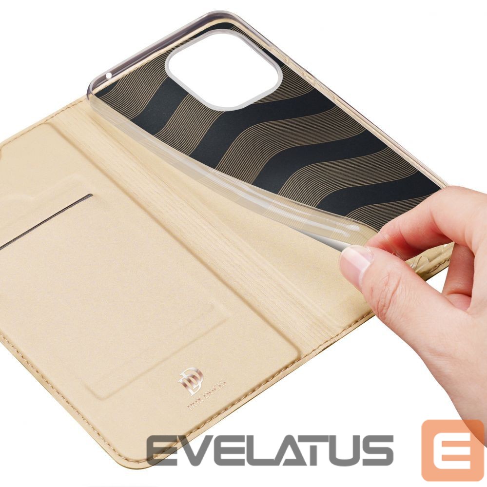 Back panel cover Dux Ducis Gold