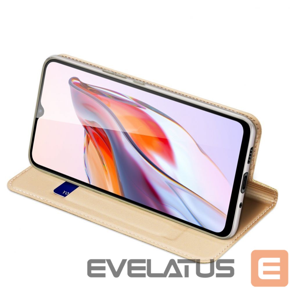 Back panel cover Dux Ducis Gold