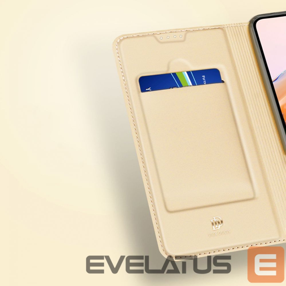 Back panel cover Dux Ducis Gold