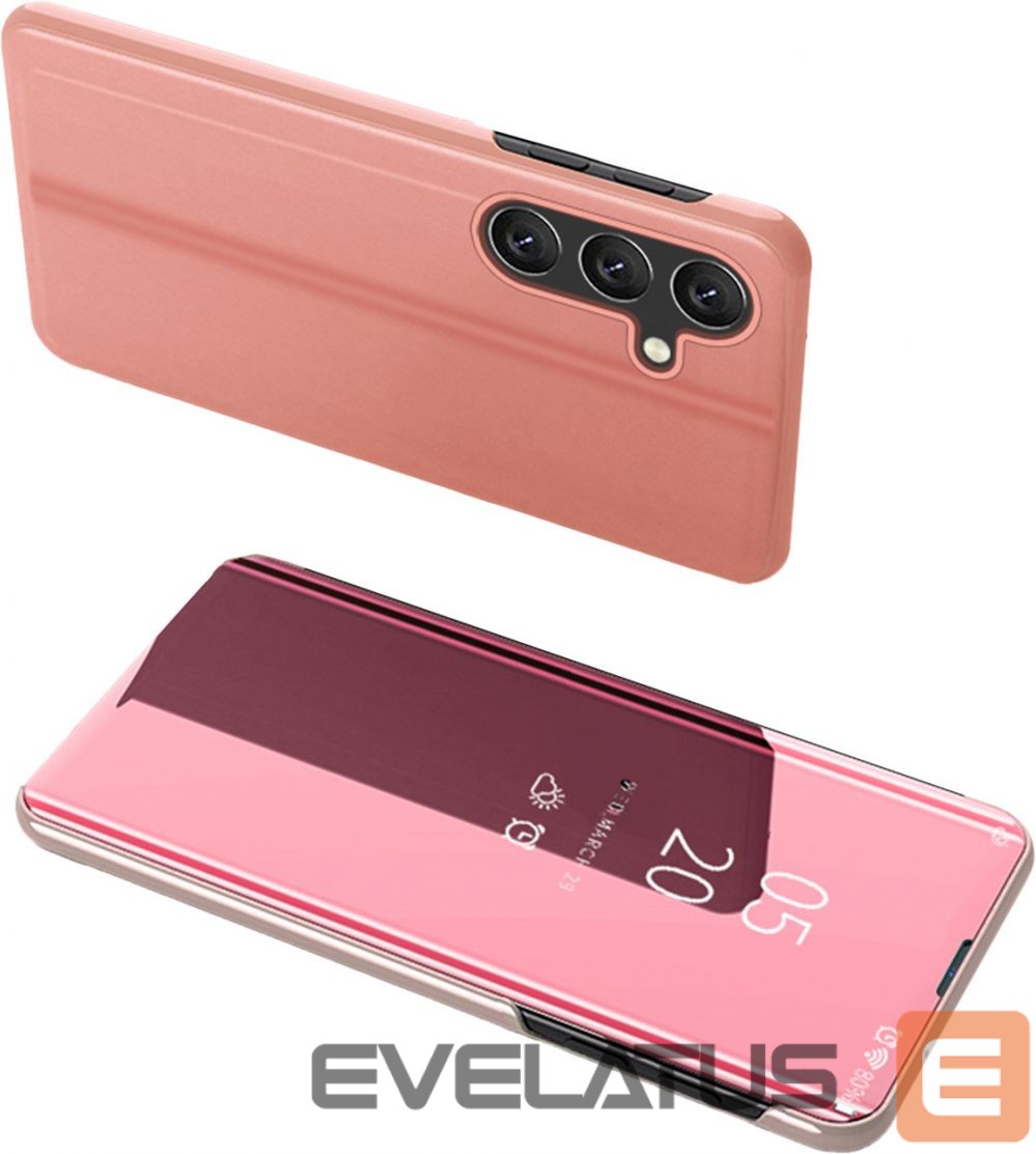 Back panel cover Hurtel Pink