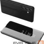 Back panel cover Hurtel  Black 