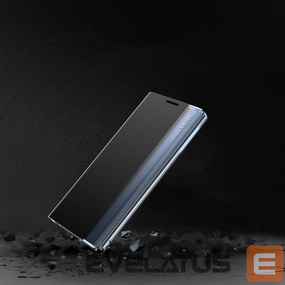 Back panel cover Hurtel Blue