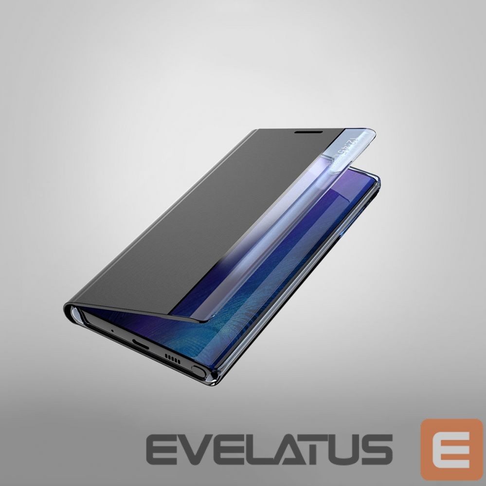 Back panel cover Hurtel Blue