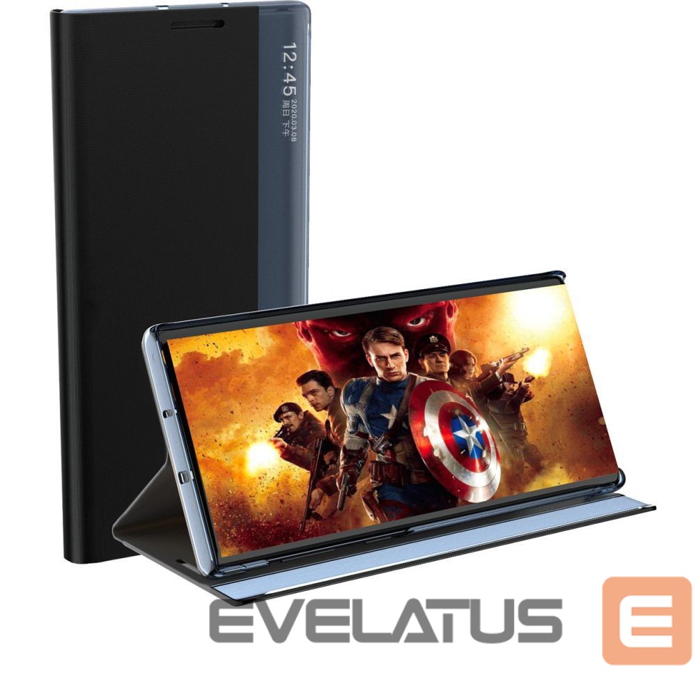 Back panel cover Hurtel Blue