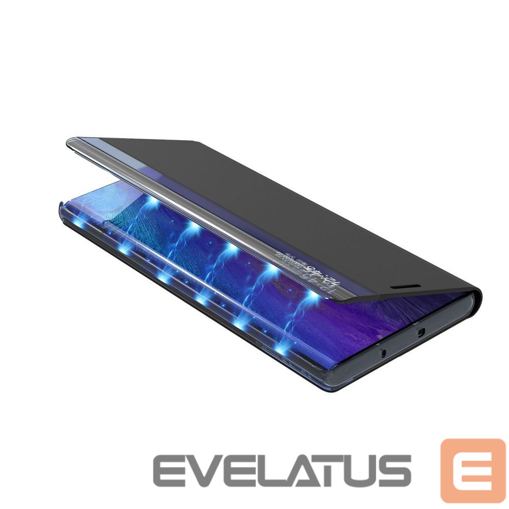 Back panel cover Hurtel Blue