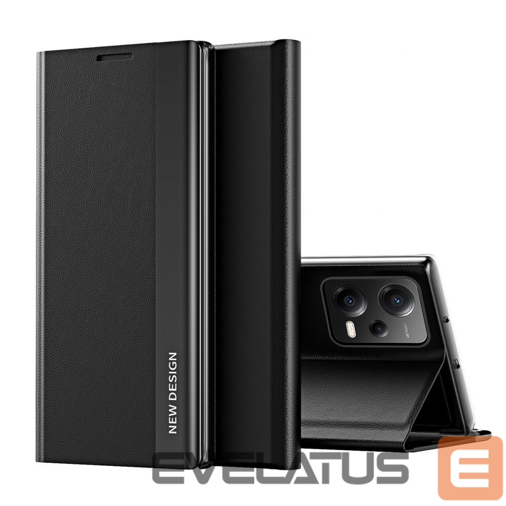 Back panel cover Hurtel - Black