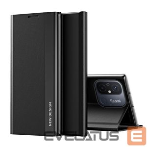 Back panel cover Hurtel  Black 