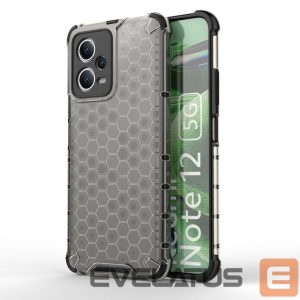 Back panel cover Hurtel  Black 