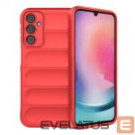 Back panel cover Hurtel  Red 
