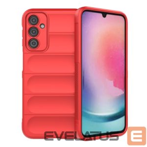Back panel cover Hurtel  Red 