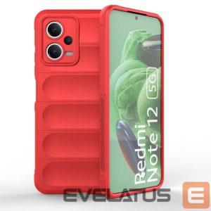 Back panel cover Hurtel  Red 