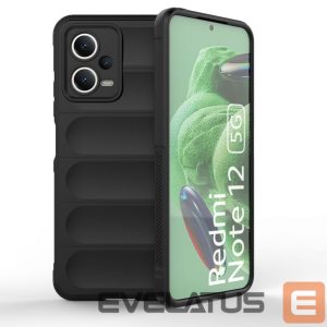Back panel cover Hurtel  Black 