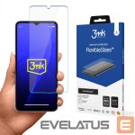 Protective glass 3MK  Xiaomi Redmi 12C - 3mk FlexibleGlass 