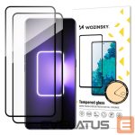 Protective glass Wozinsky  Wozinsky Full Glue Tempered Glass for Realme GT Neo 5 / Realme GT3, 2-pack 